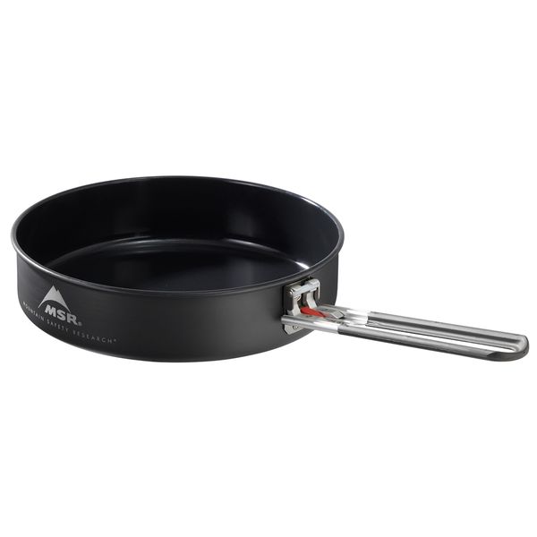 ماهیتابه سفری ام اس آر مدل Ceramic Skillet کد F2022