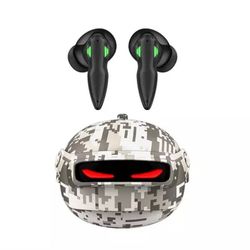 هدفون مخصوص بازی بلوتوثی رسی مدل REP-W48