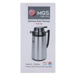 فلاسک ام جی اس مدل FL16SG گنجایش 1.6 لیتر