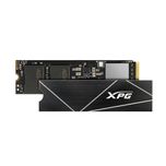 SSD Internal ADATA XPG GAMMIX S70 Blade 4TB