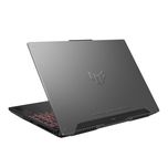 لپ تاپ 15.6 اینچی ایسوس مدل TUF Gaming A16 FA607NUGR7 7445HS-16GB DDR5-512GB SSD-RTX4050FHD