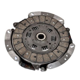 کیت کلاچ (دیسک و صفحه کلاچ+بلبرینگ ) پژو 405 و پارس  ایساکو کد 0670302701