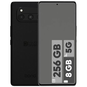 گوشی موبایل داریا مدل bond 5G دو سیم کارت ظرفیت 256 گیگابایت و رم 8 گیگابایت امارات