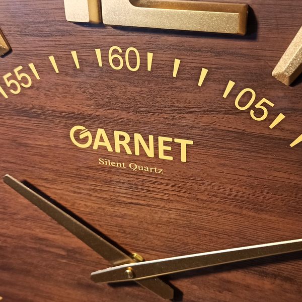 ساعت دیواری گارنت مدل 5222*810