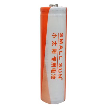 باتری لیتیوم یون قابل شارژ اسمال سان کد 18650 ظرفیت 2200 میلی آمپرساعت