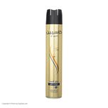 اسپری مو کاسپین مدل Hair Spray Gloss 02 حجم 500 میلی لیتر