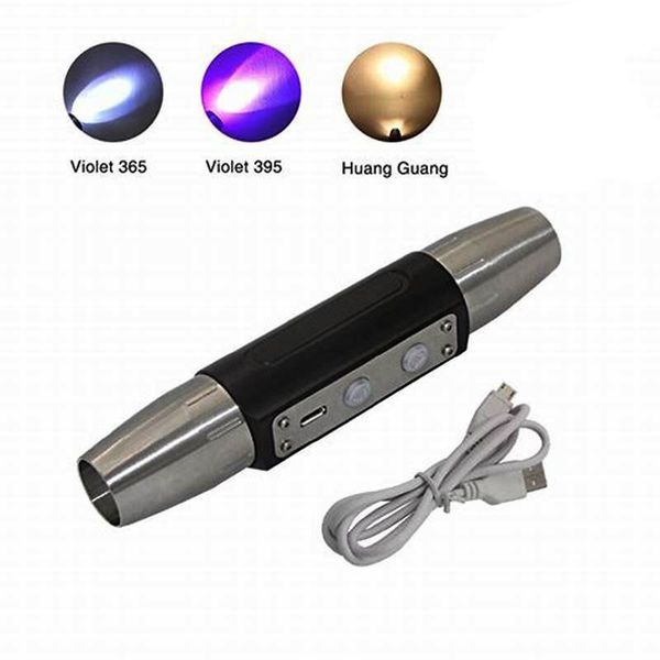 چراغ قوه یووی اسمال سان