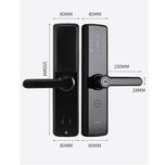 دستگیره هوشمند