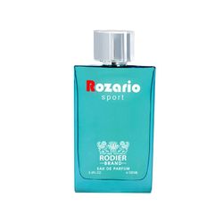 ادوپرفیوم مردانه رودیر مدل روزاریو اسپرت حجم 100 میلی لیتر