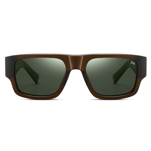 عینک آفتابی فرم خاص آلبرت وگ مدل S32126C2 Acetate Avantgarde Visionary