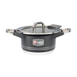 سرویس قابلمه و تابه گرانیت 25 پارچه ام جی اس مدل B کد GB2514