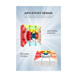 مکعب روبیک مویو مدل Mei Long 3