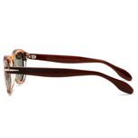 عینک آفتابی پنتوس زنانه آلبرت وگ مدل S31129C4 Acetate Avantgarde Visionary