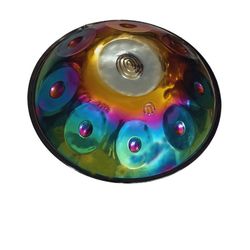 هنگ درام آرشا مدل تیتانیوم پلاس