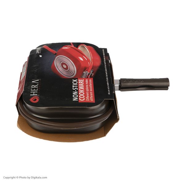 تابه دوطرفه هرا کد 202350 سایز 30