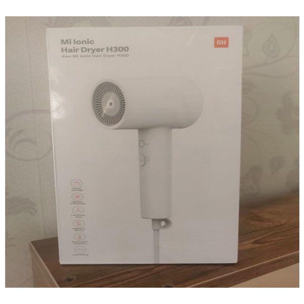 سشوار حرفه ای شیائومی مدل Mi Ionic Hair Dryer H300 cmj02zhm