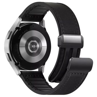 بند آلتیمیت شیلد مدل Sic Leather MG مناسب برای ساعت هوشمند سامسونگ Galaxy Watch 4/5/6/7/FE size 40/43/44/46/47mm