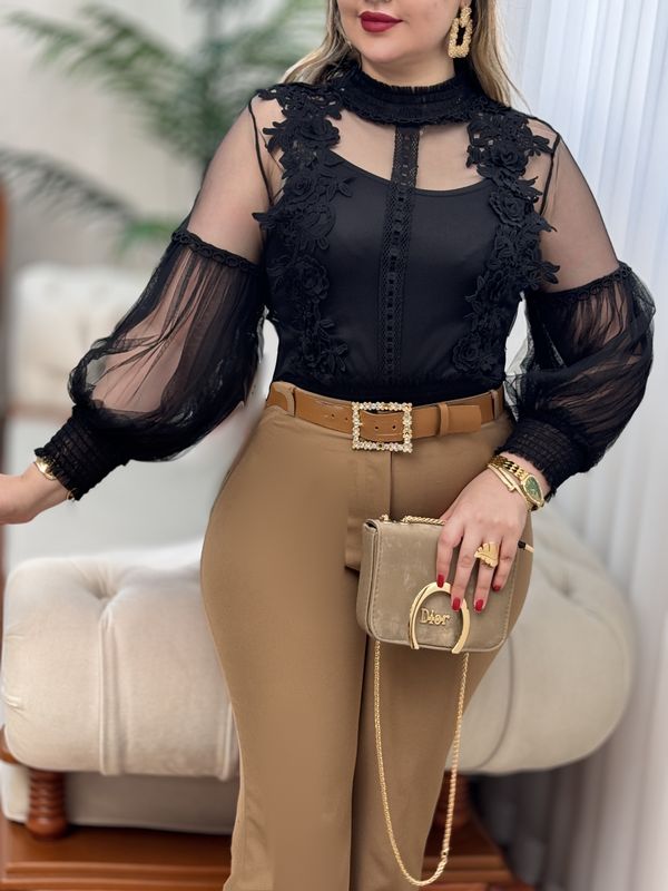 شومیز دانتل آدبنا 2939