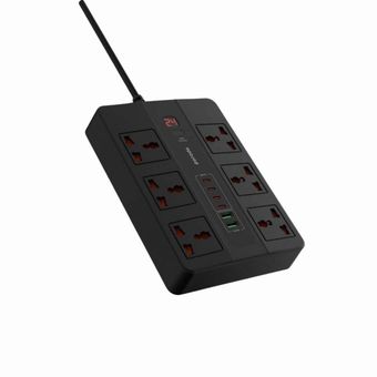 چندراهی برق پرودو مدل PD-FWCH009-3M-BK