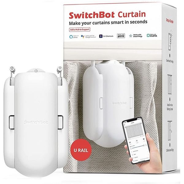 ربات کنترل پرده