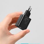 شارژر دیواری 25W باسئوس مدل Baseus Super Si 1C EU