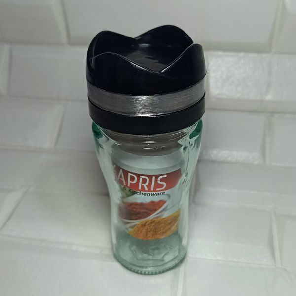 ست جا ادویه 9 پارچه کاپریس مدل فلورا کد GGB8