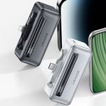 مینی پاوربانک یوسمز مدل CD233 ظرفیت 4500 میلی آمپر ساعت