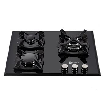 اجاق گاز شیشه ای درسا مدل آوینا DG2105-3