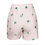 ست تاپ و شلوارک زنانه مدل SABA-3348-D3