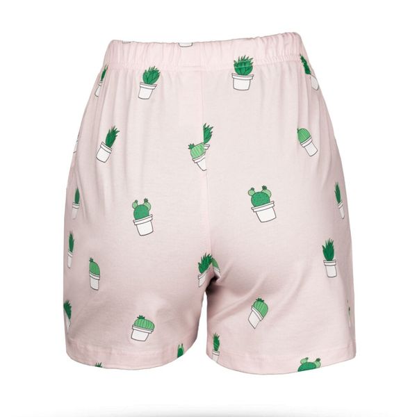 ست تاپ و شلوارک زنانه مدل SABA-3348-D3