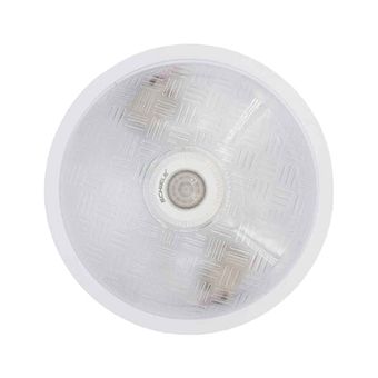 چراغ سقفی سنسوردار شیله مدل پلاستیکی SC886
