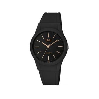 ساعت مچی عقربه ای زنانه و مردانه کیو اند کیو مدل VQ50J030Y