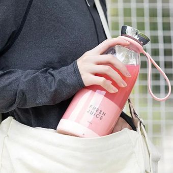 شیکر فرس جوس Fresh Juice + ظرفیت 500 میل