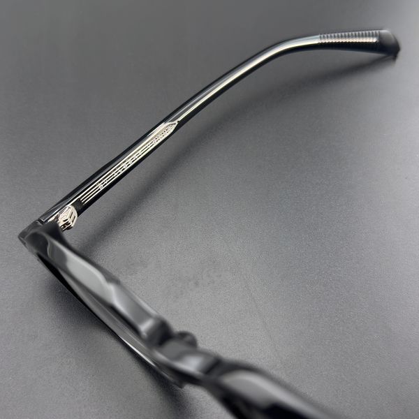 عینک محافظ چشم آلبرت وگ مدل S31103C1-1 Acetate Blue Control