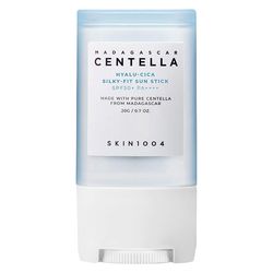 کرم ضدآفتاب استیکی سنتلا مدل هیالو سیکا SPF50+ PA++++ حجم 20 گرم SKIN1004 Madagascar Centella