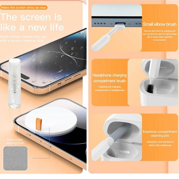 کیت نظافت وسایل الکترونیکی