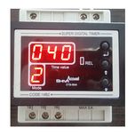 تایمر دیجیتال شیوا امواج مدل 14B2