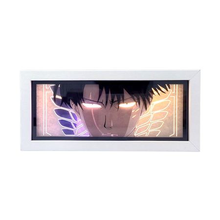چراغ خواب مدل انیمه ای Attack On Titan