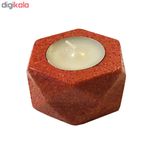 جاشمعی اوریران مدل اوریگامی کد CSO-03 مجموعه 3 عددی