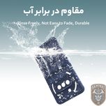 کاور سامورایی مدل Uflax مناسب برای گوشی موبایل ناتینگ Phone 3a