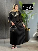 ست پلیسه بهار کد 1704