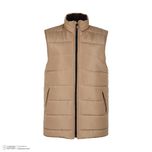 پافر زنانه عصر جدید مدل 3039-3 رنگ کرم