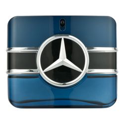 ادو پرفیوم مردانه مرسدس بنز مدل Sign حجم 100 میلی لیتر