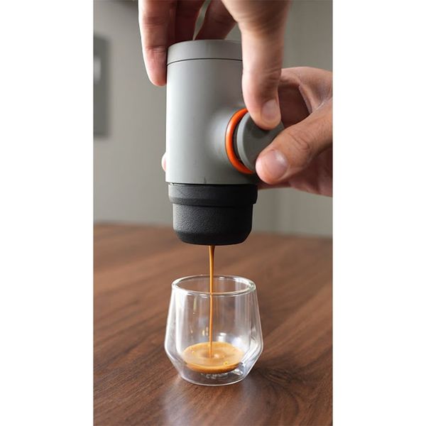 اسپرسوساز سفری واکاکو مدل Minipresso GR2