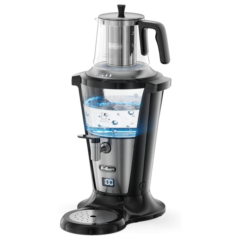 چای ساز روی هم فلر مدل TS390