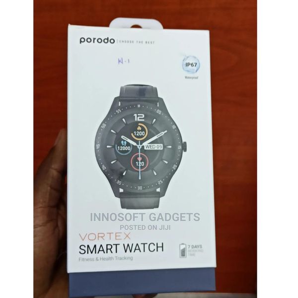 ساعت هوشمند پرودو مدل MEH VRTX ZSE 2022