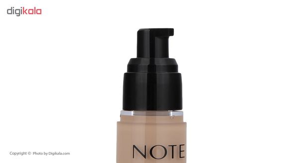 کرم پودر نوت سری Detox And Protect شماره 10