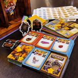 بازی فکری مانترا مدل داروغه ناتینگهام 2020 SHERIFF OF NOTTINGHAM