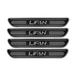 برچسب پارکابی خودرو مهدیار کد sp123 مناسب برای لیفان بسته 4 عددی*376