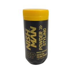 پودر حالت دهنده مو نیشمن NISHMAN مدل CP حجم 20 میلی لیتر